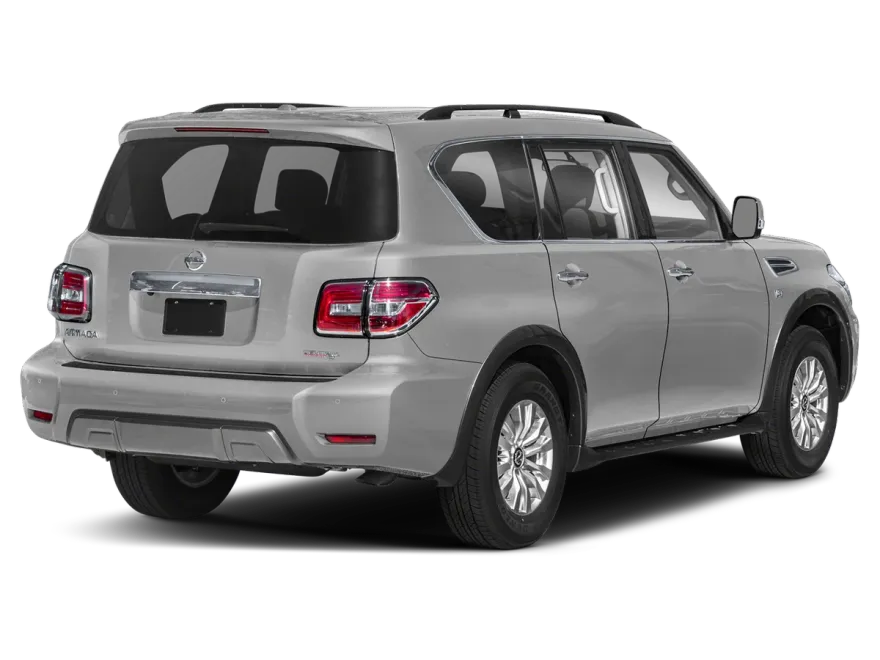 2020 Nissan Armada SV photo 1