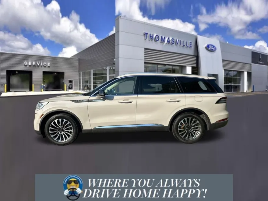 2022 Lincoln Aviator Reserve photo 1