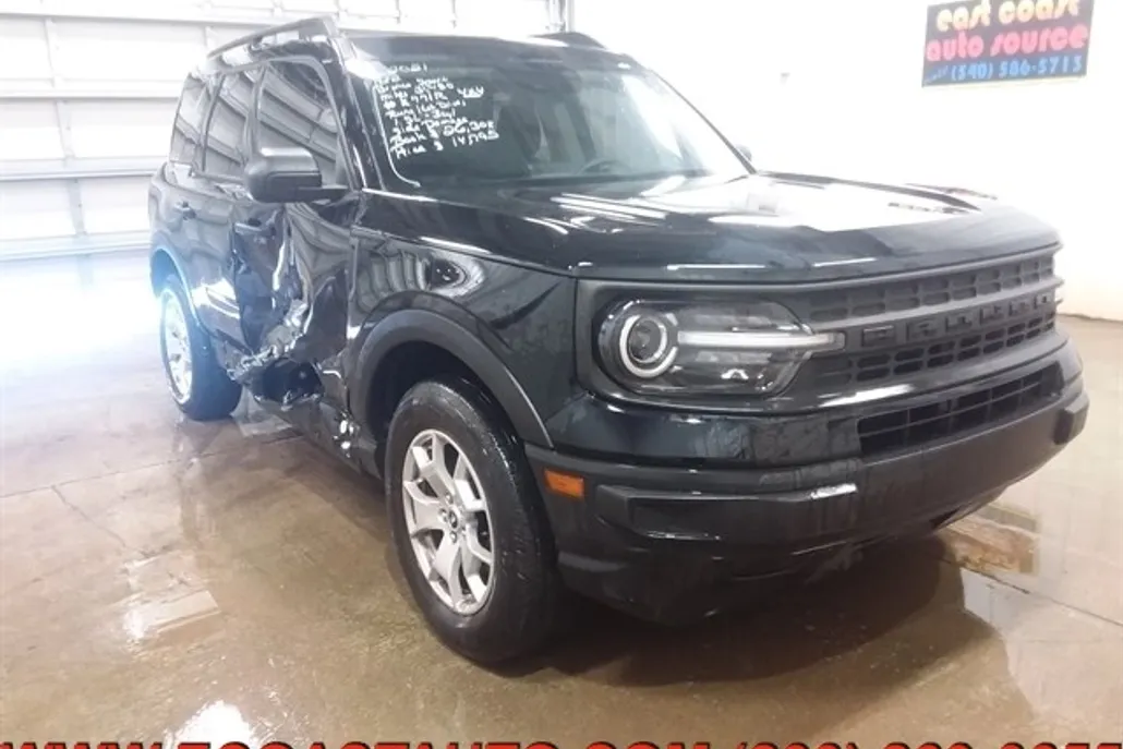 2021 Ford Bronco Sport Base photo 1