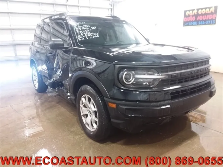 2021 Ford Bronco Sport Base photo 1