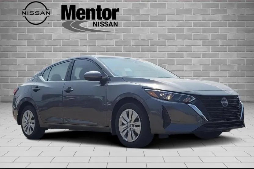 2025 Nissan Sentra S photo 1