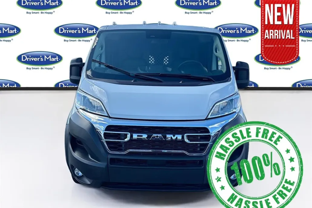 2023 Ram ProMaster 2500 photo 1