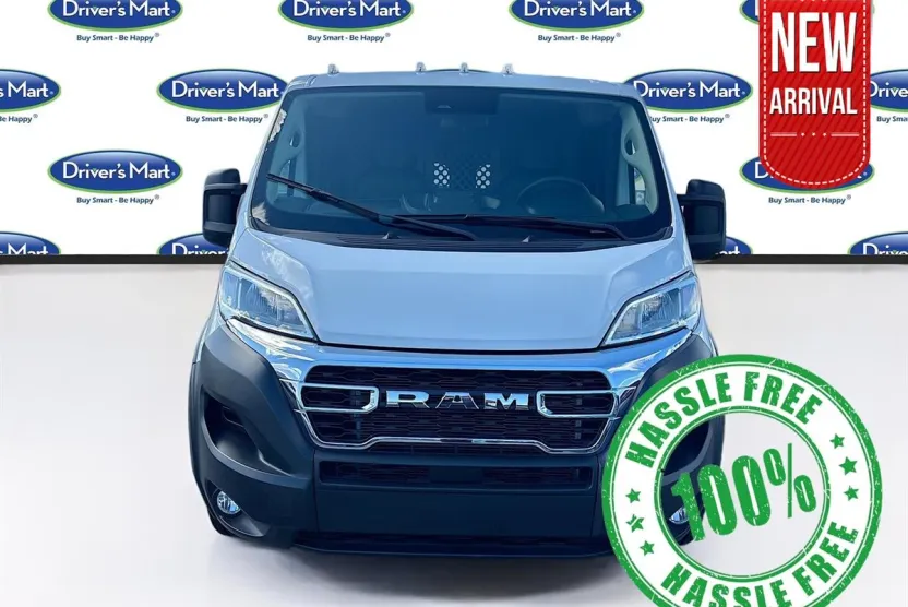 2023 Ram ProMaster 2500 photo 1