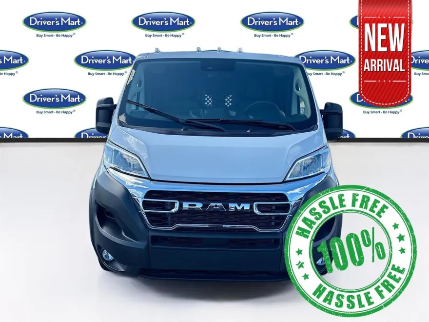 2023 Ram ProMaster 2500 photo 1