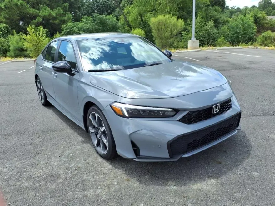 2026 Honda Civic Sport Touring Hybrid photo 1