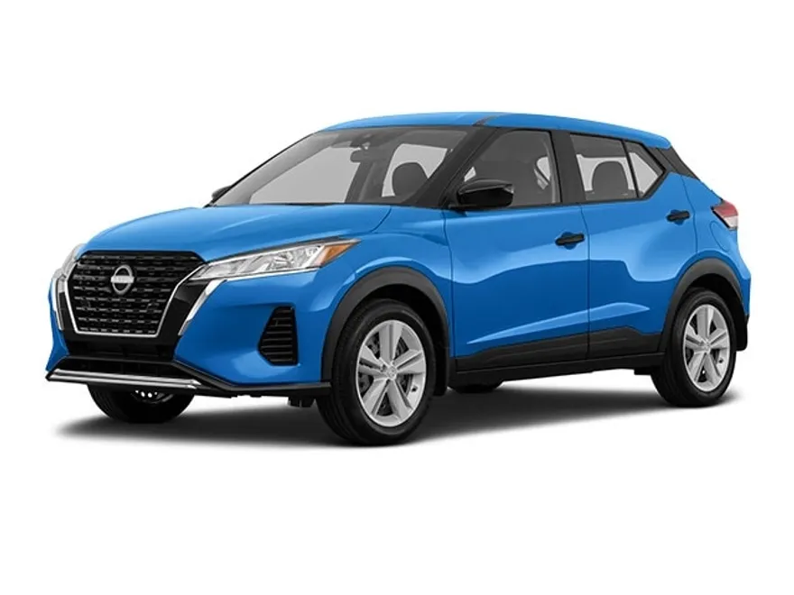 2022 Nissan Kicks S photo 1