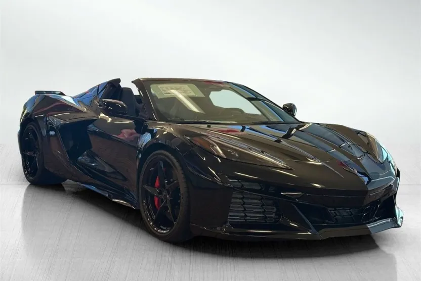 2026 Chevrolet Corvette E-Ray 1LZ Convertible photo 1