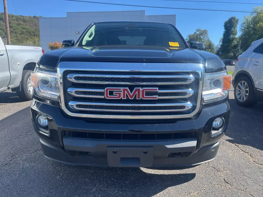 2015 Gmc Canyon SLE photo 1