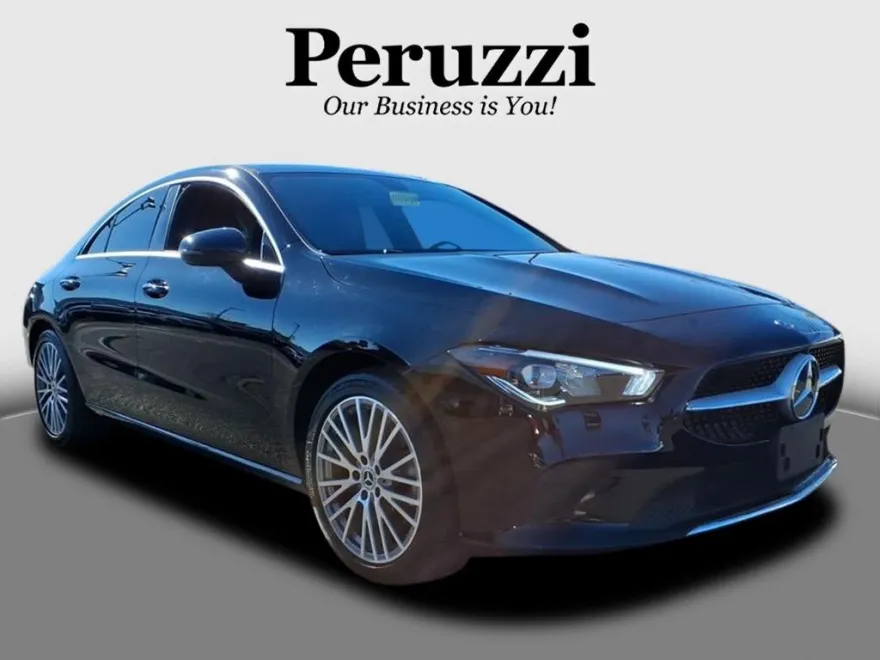 2020 Mercedes Benz CLA 250 photo 1