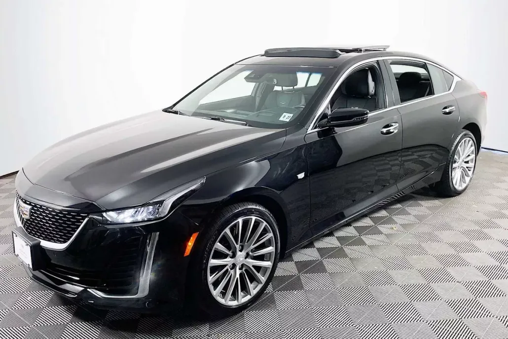 2023 Cadillac CT5 Premium Luxury photo 1