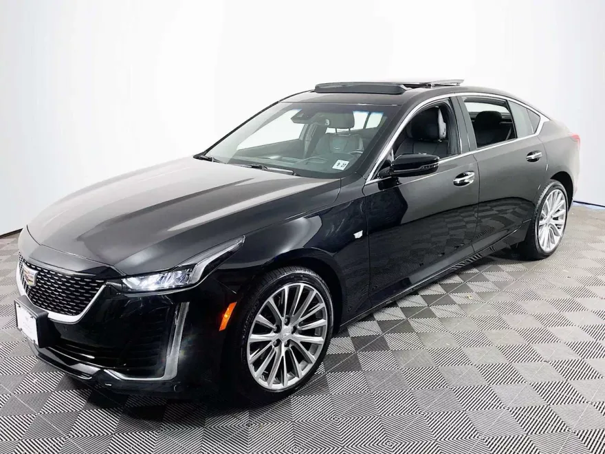 2023 Cadillac CT5 Premium Luxury photo 1
