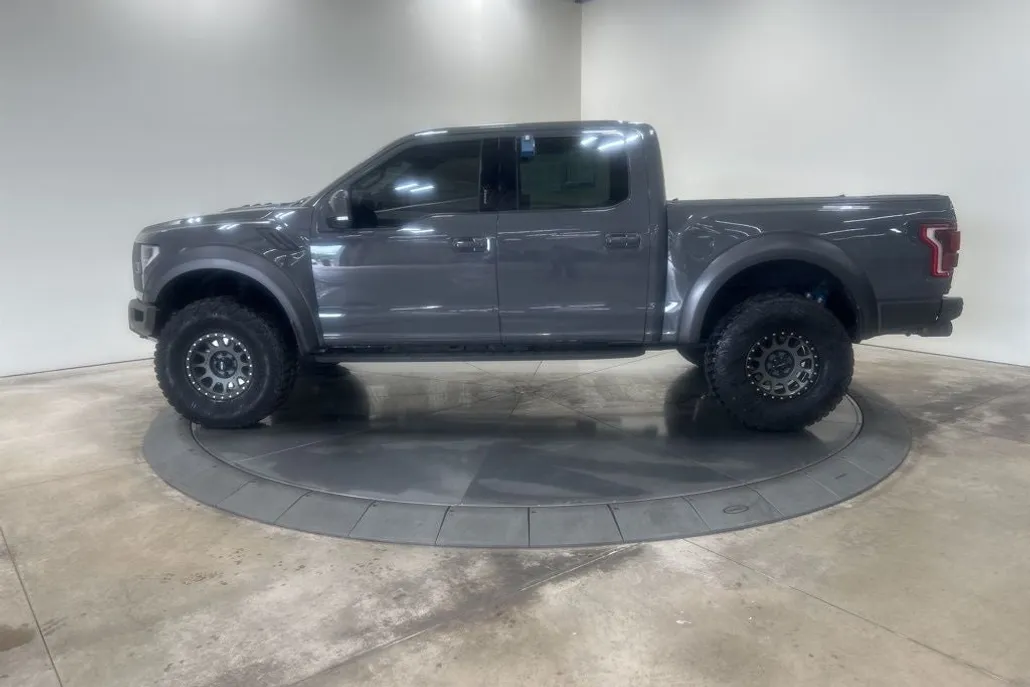 2018 Ford F-150 Raptor photo 1