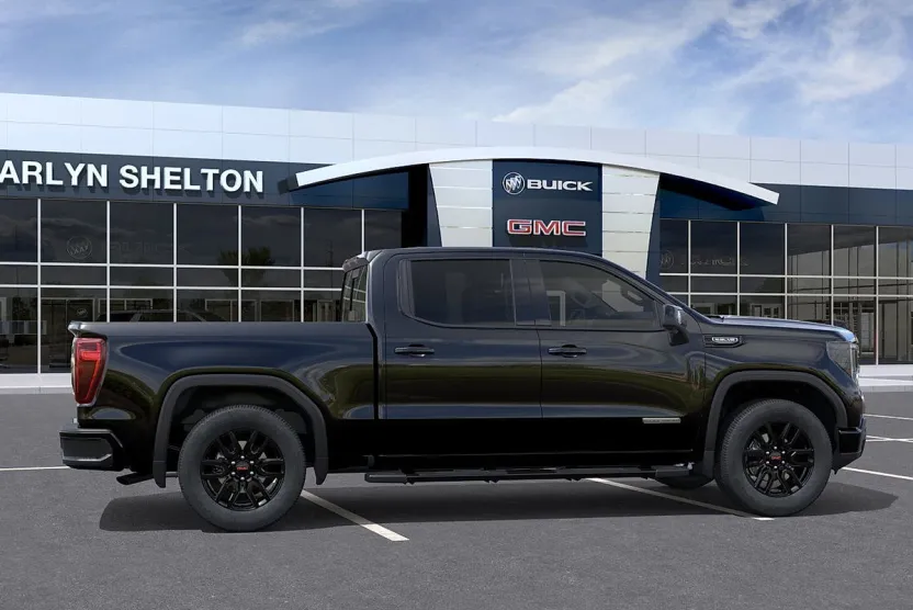 2026 Gmc Sierra 1500 Elevation photo 1