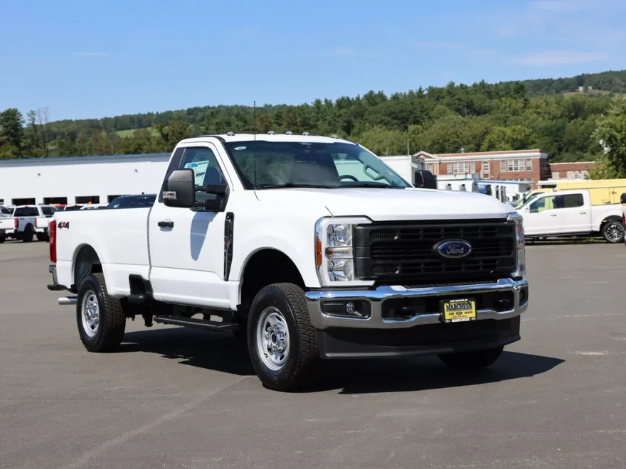 2026 Ford F-250 photo 1