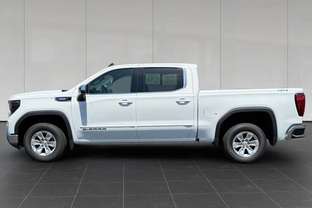 2024 Gmc Sierra 1500 SLE photo 1