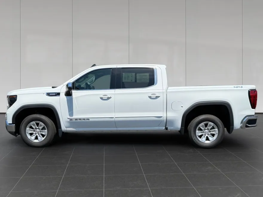2024 Gmc Sierra 1500 SLE photo 1