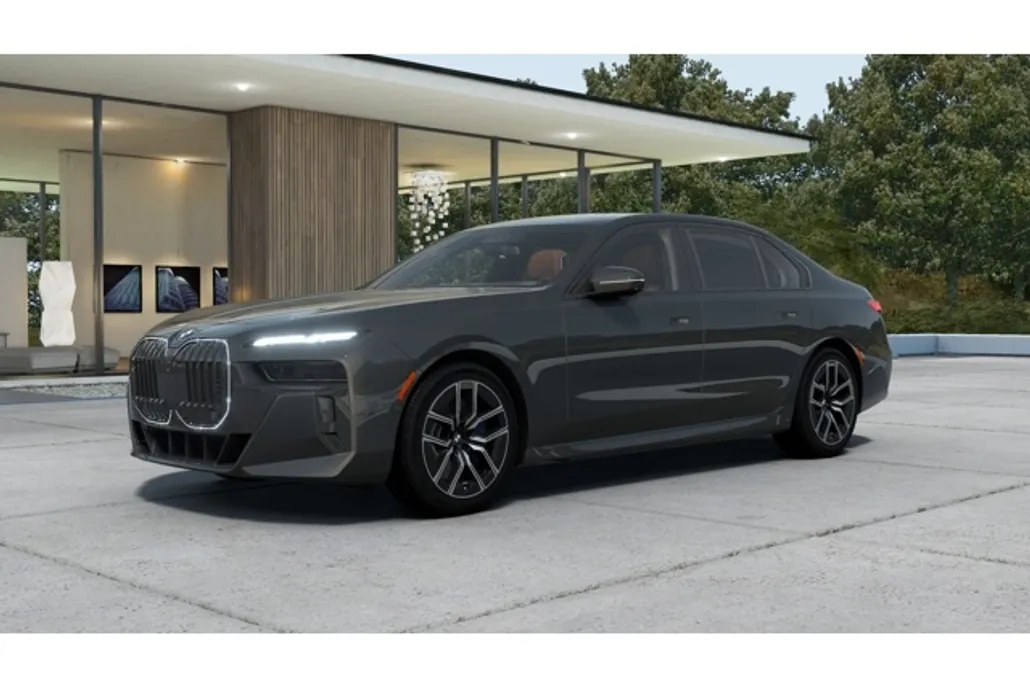 2025 Bmw 760i 760i xDrive photo 1