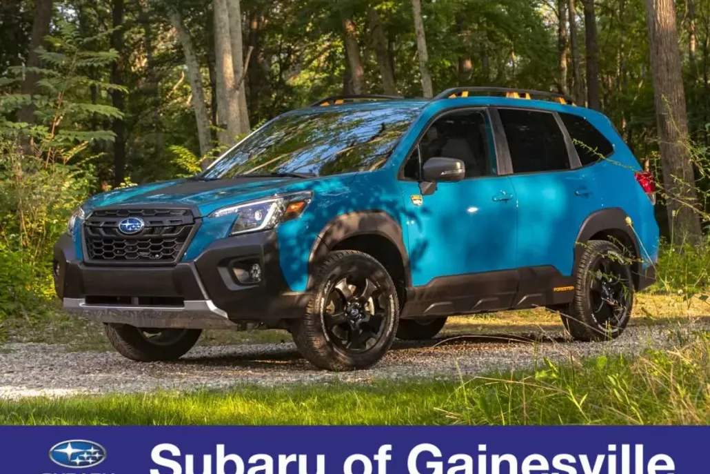 2022 Subaru Forester Limited photo 1