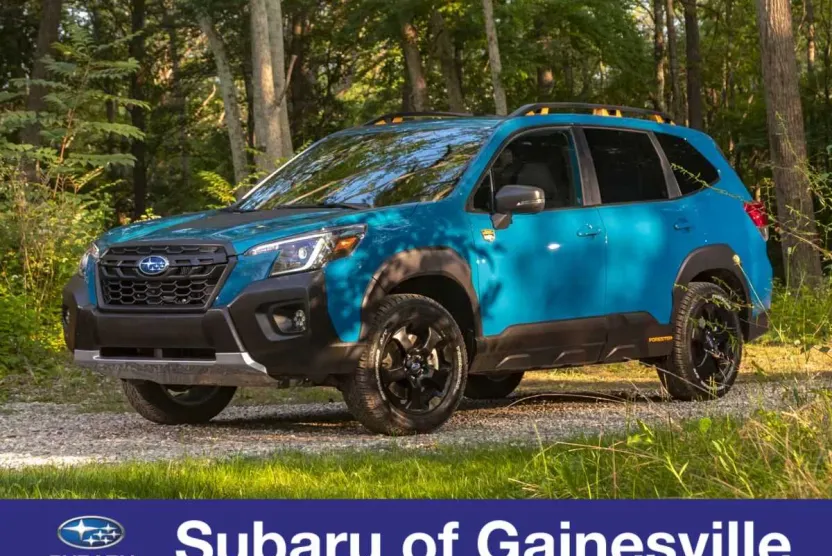 2022 Subaru Forester Limited photo 1