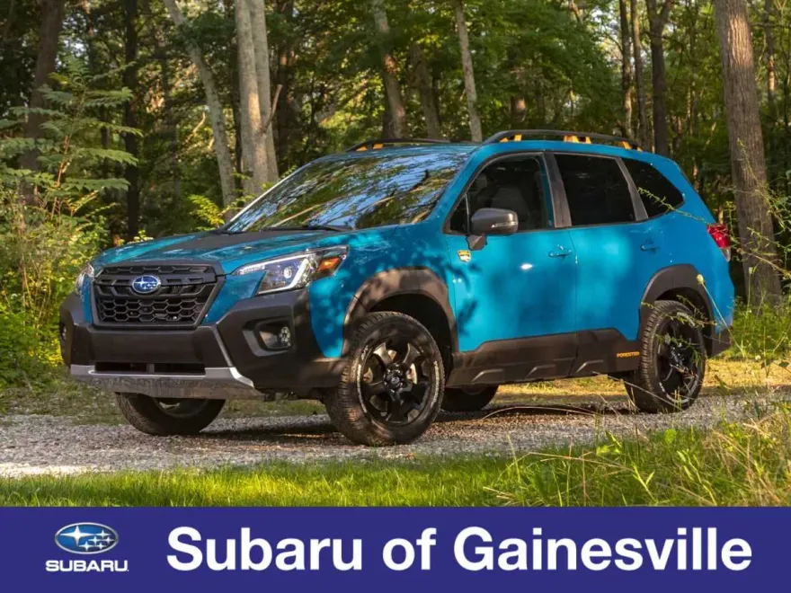2022 Subaru Forester Limited photo 1