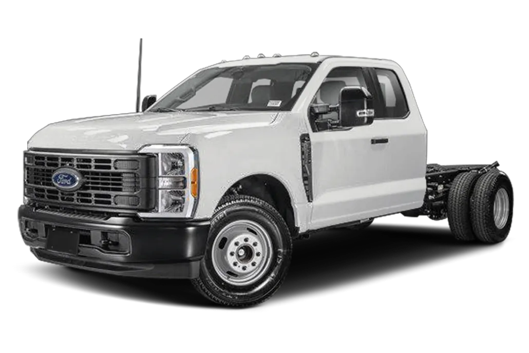 2025 Ford F-350 XL photo 1