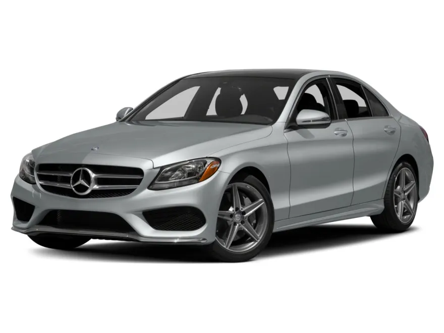 2015 Mercedes Benz C 300 4MATIC photo 1
