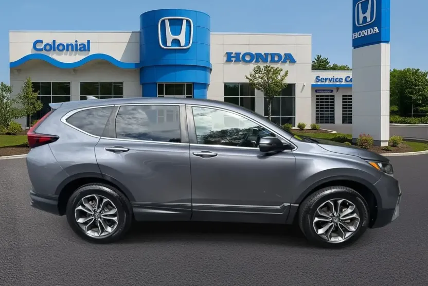 2020 Honda CR-V EX-L photo 1