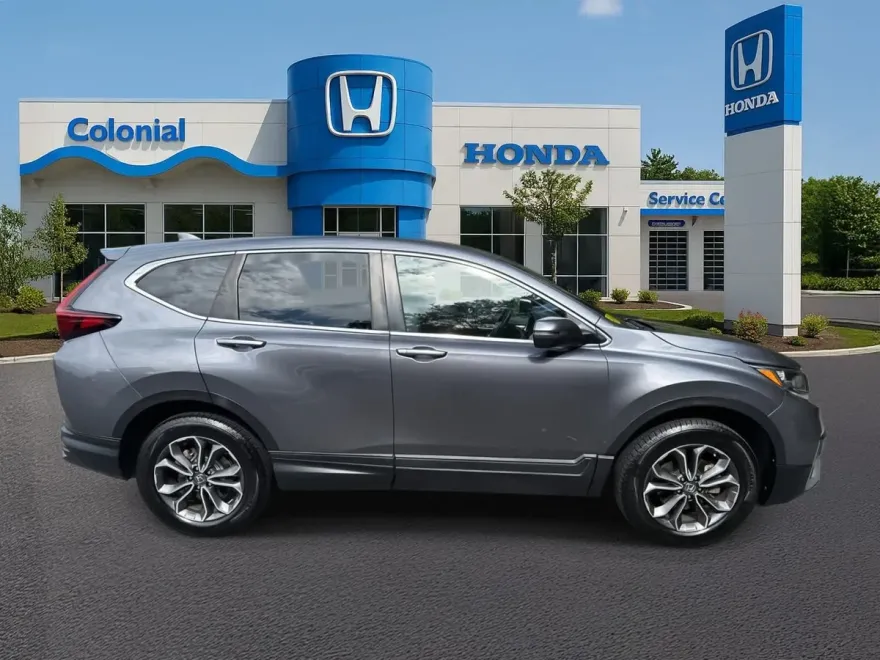 2020 Honda CR-V EX-L photo 1