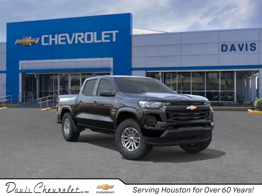 2025 Chevrolet Colorado Work Truck LT photo 1