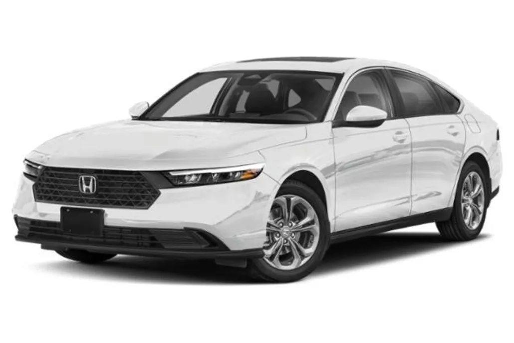 2025 Honda Accord 1.5T SE photo 1