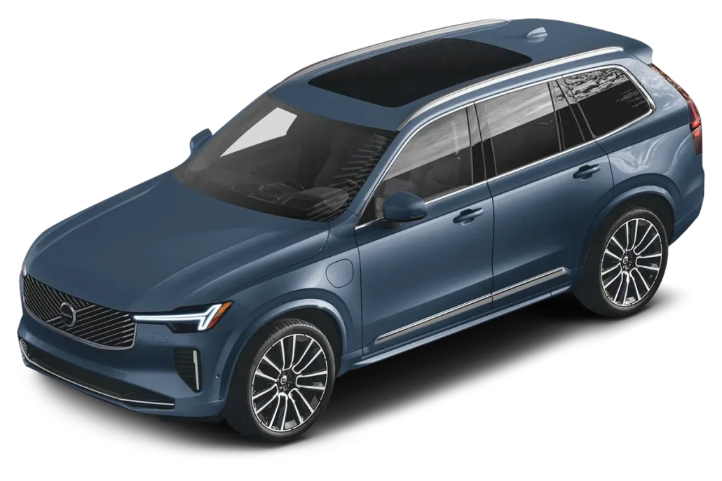2025 Volvo XC90 T8 Plus photo 1