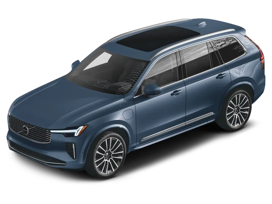 2025 Volvo XC90 T8 Plus photo 1