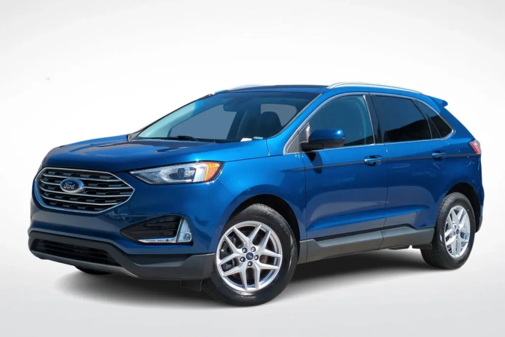 2021 Ford Edge SEL photo 1