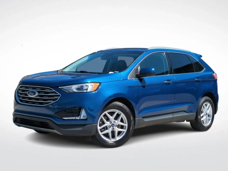 2021 Ford Edge SEL photo 1