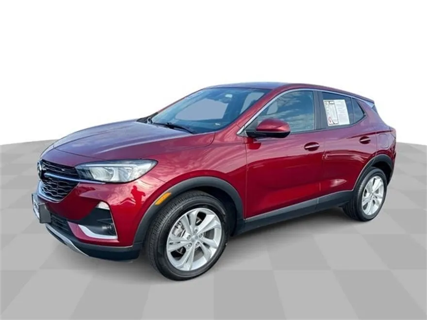 2022 Buick Encore GX Preferred photo 1