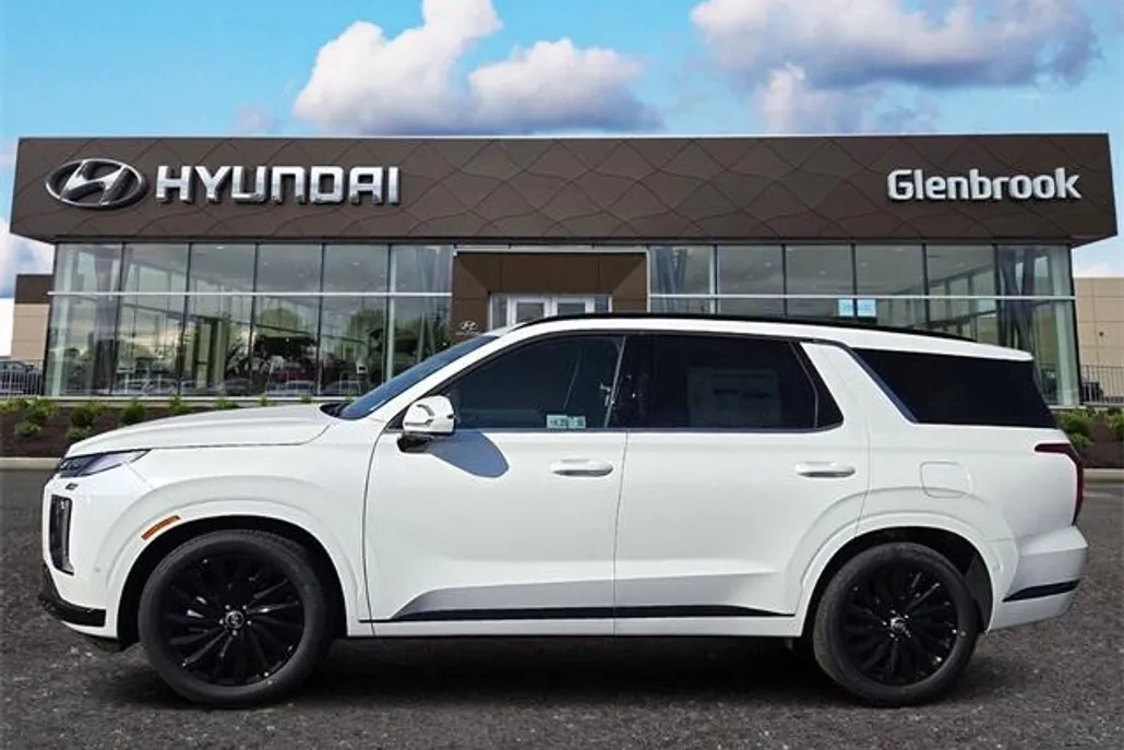 2025 Hyundai Palisade Calligraphy photo 1
