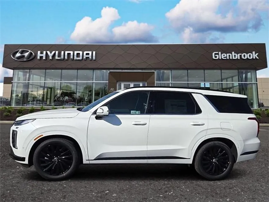 2025 Hyundai Palisade Calligraphy photo 1