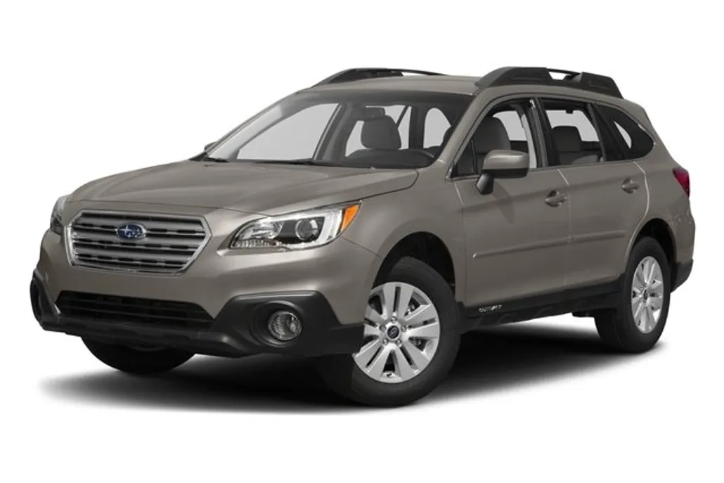 2016 Subaru Outback Premium photo 1