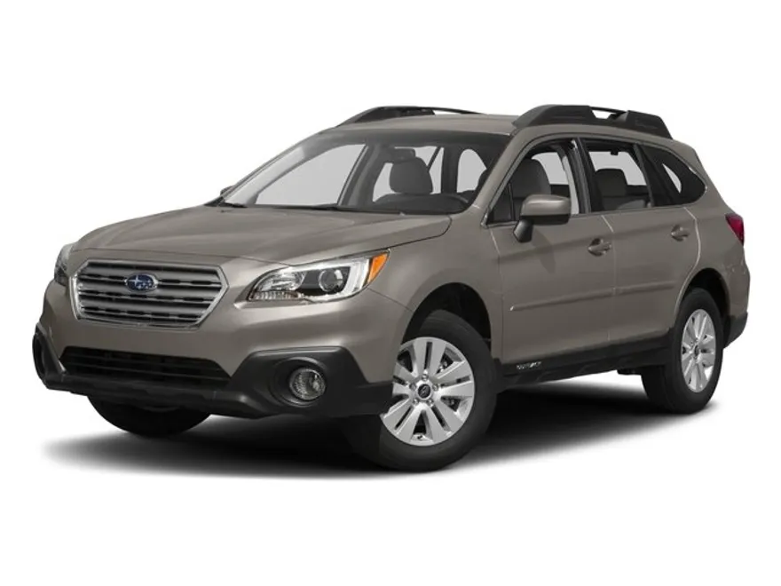 2016 Subaru Outback Premium photo 1