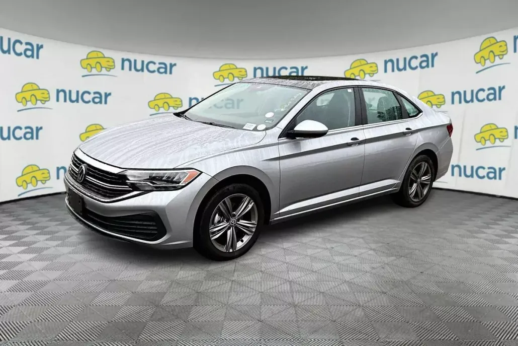 2023 Volkswagen Jetta SE photo 1