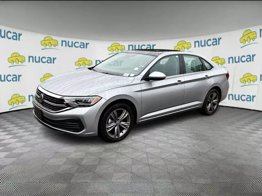 2023 Volkswagen Jetta SE photo 1