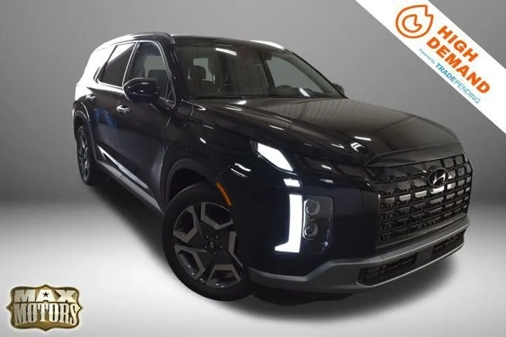 2025 Hyundai Palisade SEL photo 1