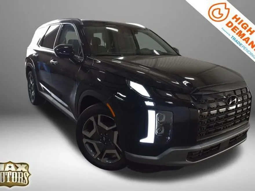 2025 Hyundai Palisade SEL photo 1