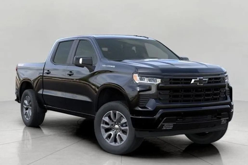 2026 Chevrolet Silverado 1500 RST photo 1