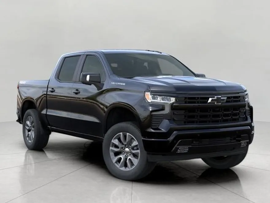 2026 Chevrolet Silverado 1500 RST photo 1