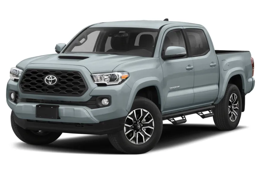 2022 Toyota Tacoma TRD Sport photo 1