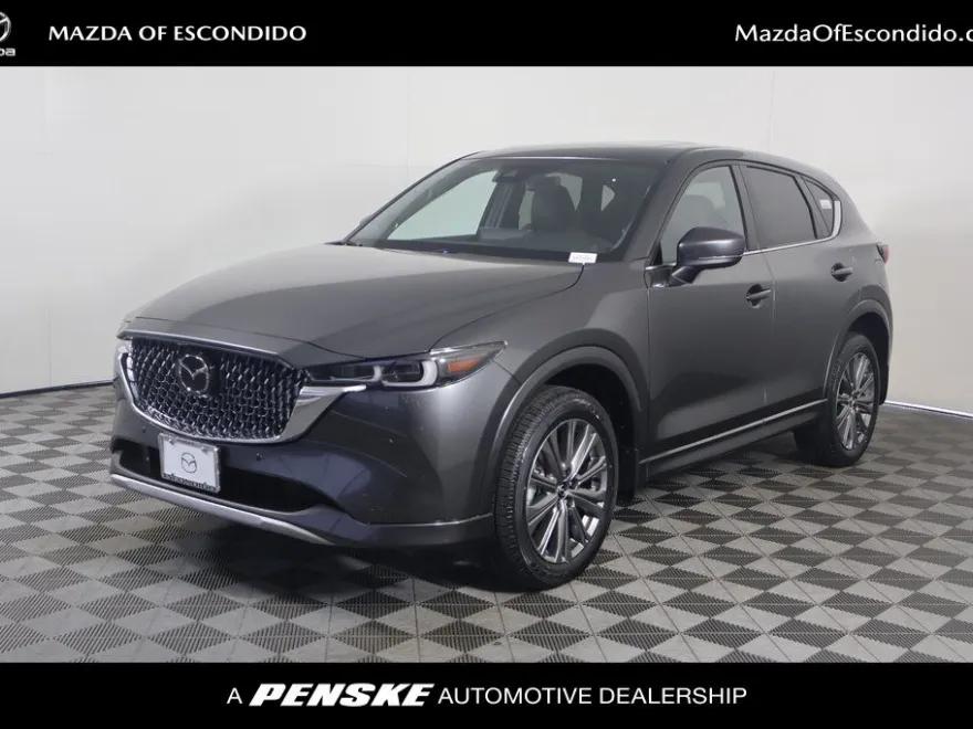 2025 Mazda CX-5 2.5 Turbo Signature photo 1