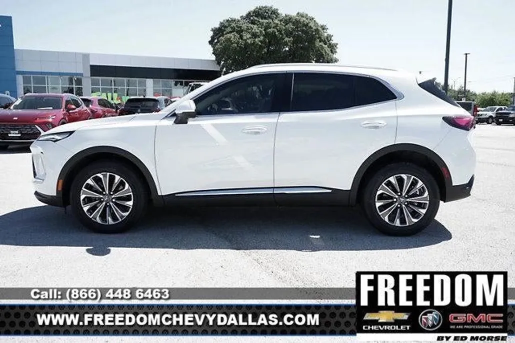 2024 Buick Envision Preferred photo 1