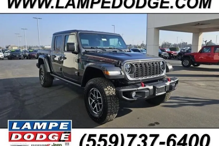 2025 Jeep Gladiator Rubicon photo 1