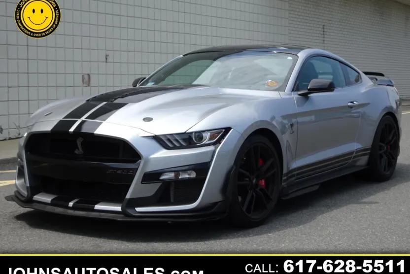 2020 Ford Mustang Shelby GT500 photo 1